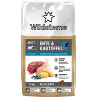 Wildsterne Ente & Kartoffel Adult