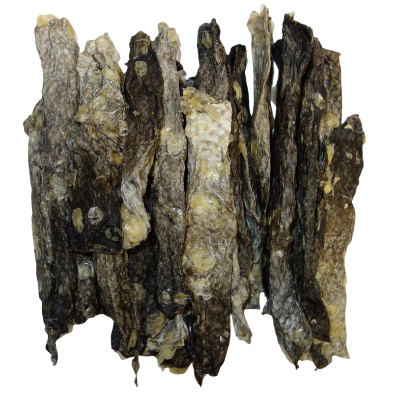 Wildsterne Hautröllchen Lachs pur 100 g