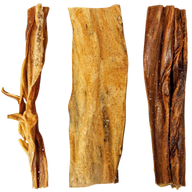 Wildsterne Snack Hautstreifen Hirsch 200 g