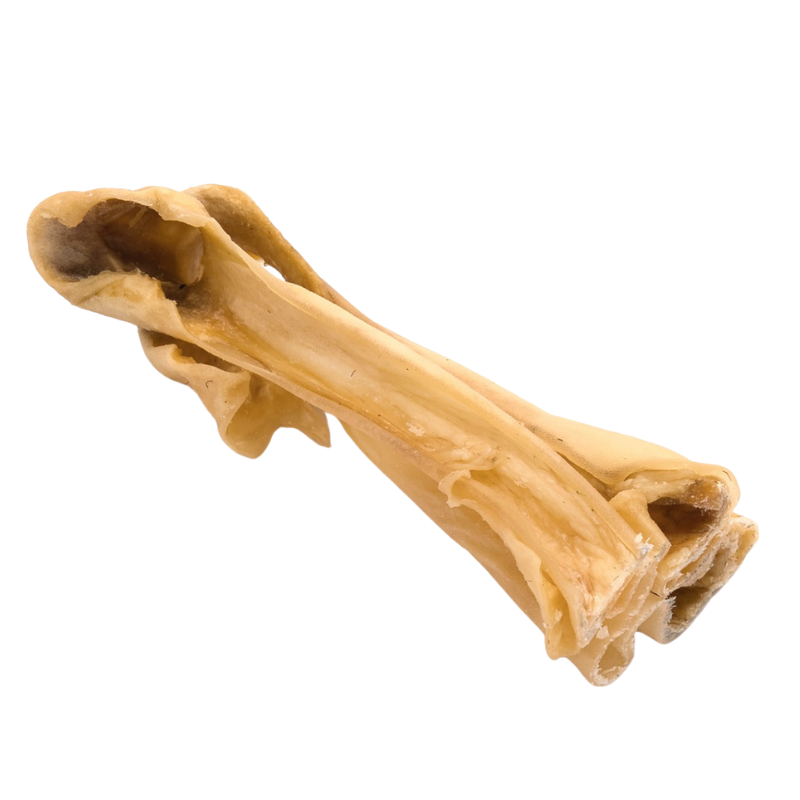 Wildsterne Snack Hautstreifen Ziege 200 g