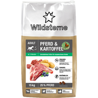 Wildsterne Pferd & Kartoffel Adult
