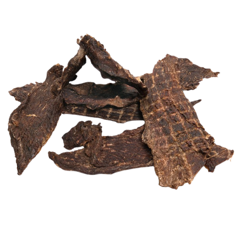 Wildsterne Snack Strauß Jerky 200 g