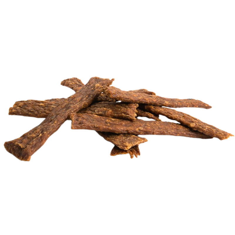 Wildsterne Snack Streifen Ente 200 g