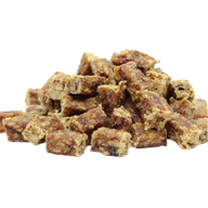 Wildsterne Snack Würfel Ente 200 g