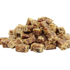 Wildsterne Snack Würfel Ente 200 g