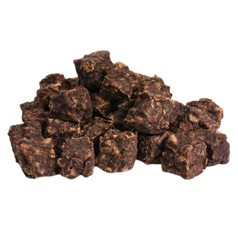 Wildsterne Snack Würfel Pferd 200 g