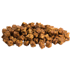 Wildsterne Snack Würfel Fisch 200 g