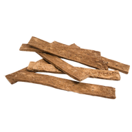 Wildsterne Snack Streifen Strauß 200 g