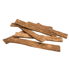 Wildsterne Snack Streifen Strauß 200 g