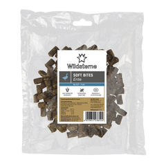 Wildsterne Soft Bites Ente 125 g