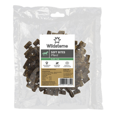 Wildsterne Soft Bites Pferd 125 g