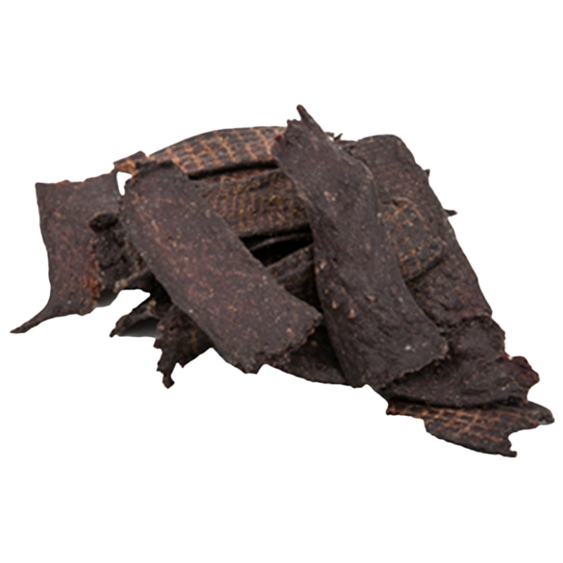 Wildsterne Snack Streifen Hirsch 200 g