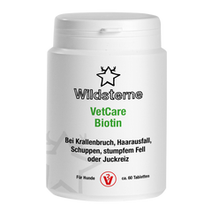 Wildsterne VetCare Biotin