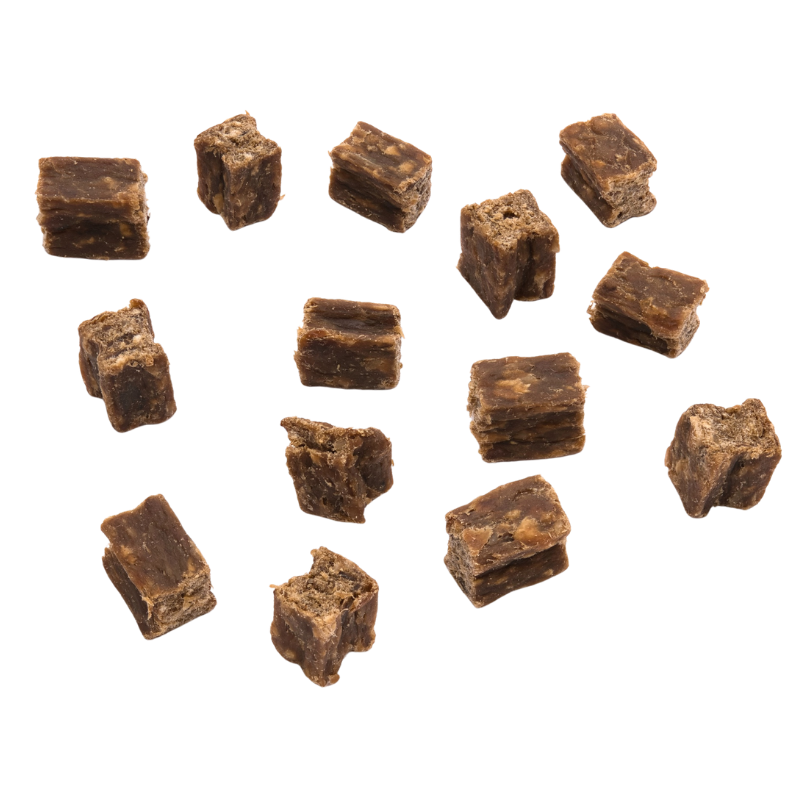 Wildsterne Snack Würfel Schaf 200 g