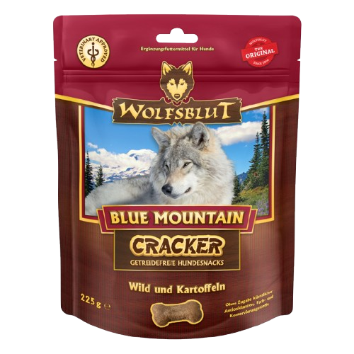 Wolfsblut Blue Mountain Cracker 225 g
