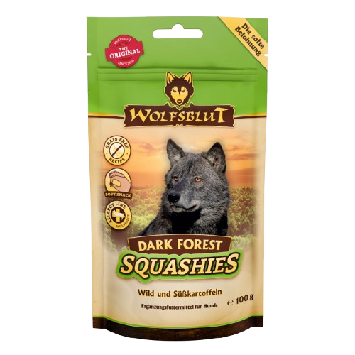 Wolfsblut Dark Forest Squashies 100 g
