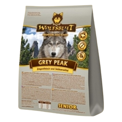 Wolfsblut Grey Peak - Senior 2 kg