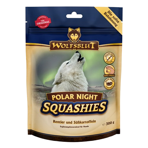 Wolfsblut Polar Night Squashies 300 g