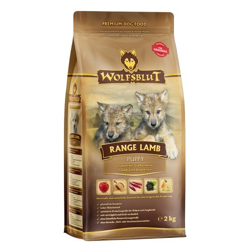Wolfsblut Range Lamb - Puppy