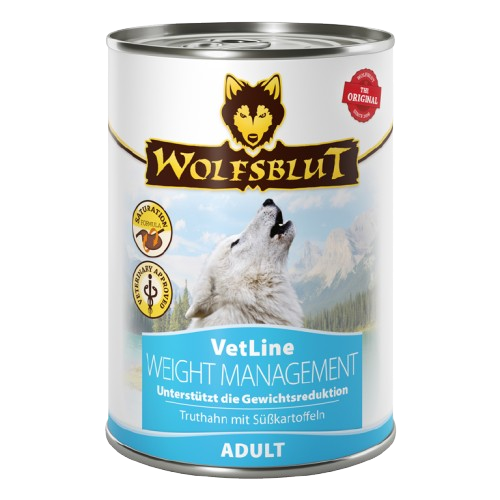 Wolfsblut VetLine Weight Management 395 g