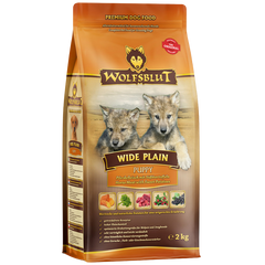 Wolfsblut Wide Plain Puppy