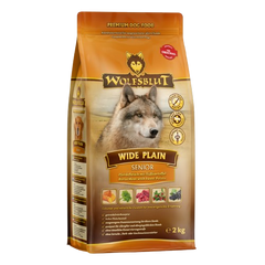Wolfsblut Wide Plain - Senior 2 kg