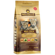 Wolfsblut Wild Duck Large Breed Puppy