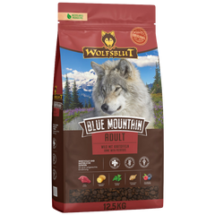 Wolfsblut Blue Mountain - Wild & Kartoffel