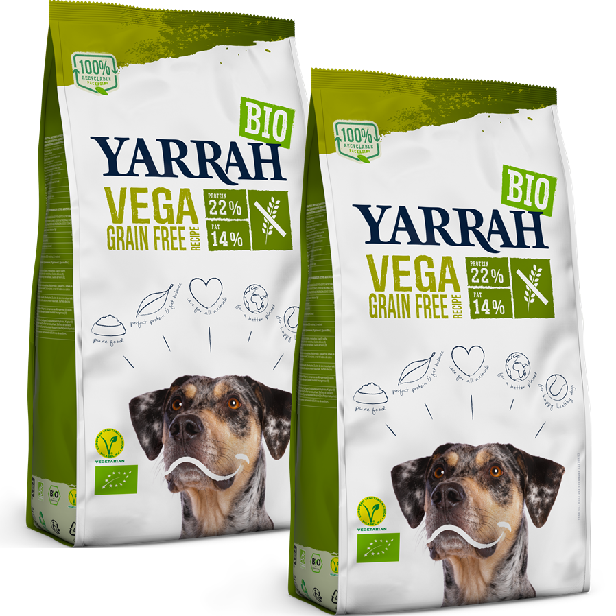 Yarrah Bio Adult Vega grainfree