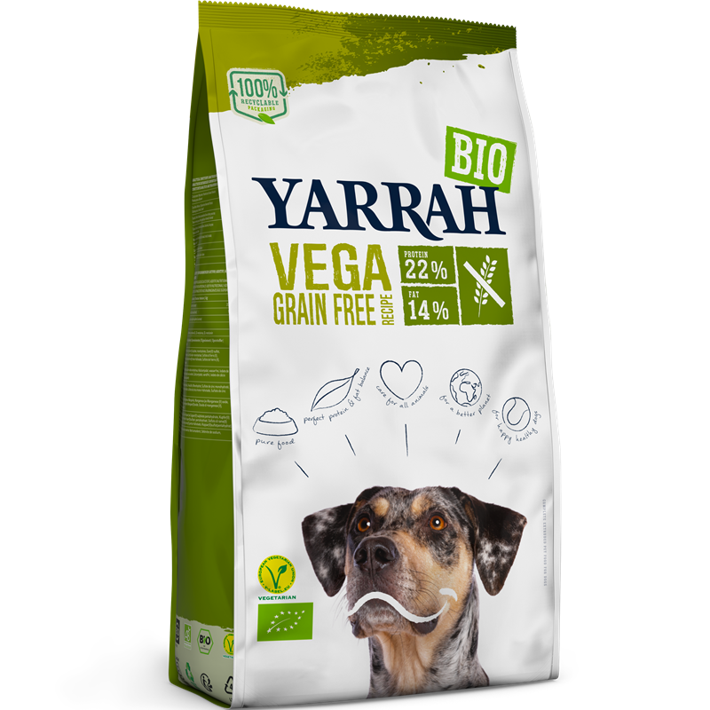 Yarrah Bio Adult Vega grainfree