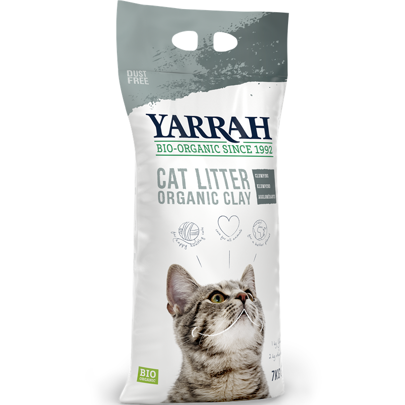 Yarrah Bio Cat Litter