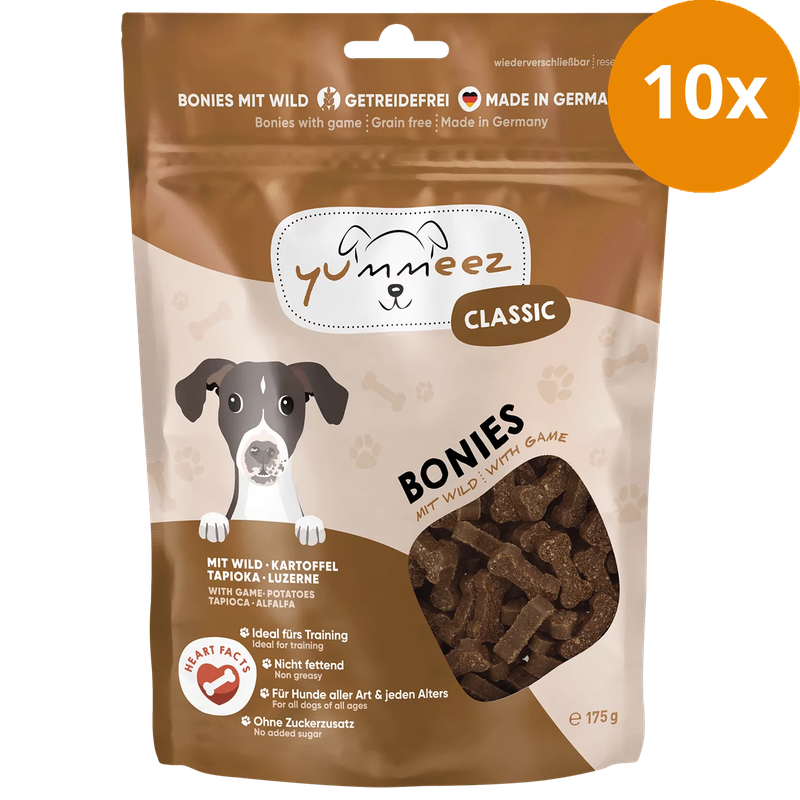 Yummeez Wild 175 g