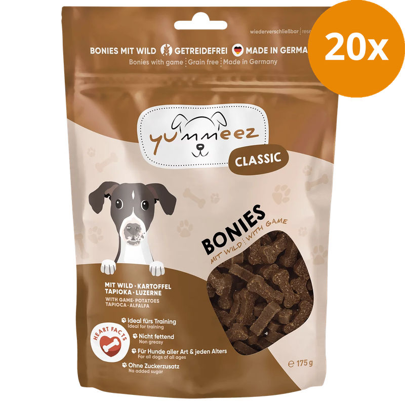 Yummeez Wild 175 g