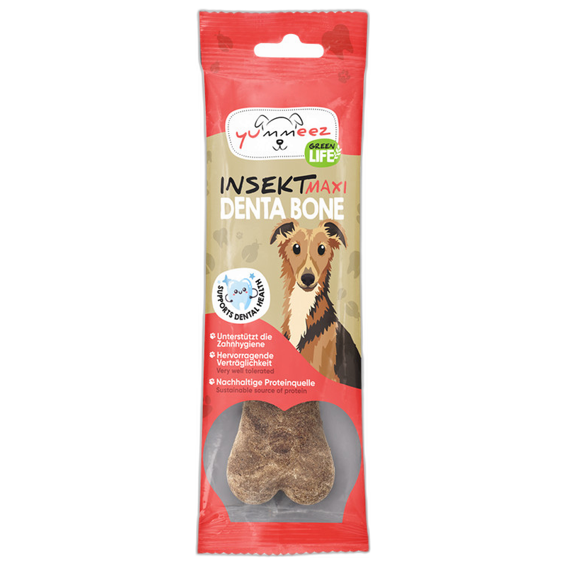 yummeez Green Life Ins. Denta Bone Maxi 100 g
