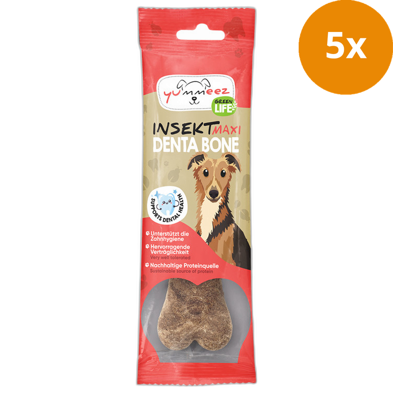 yummeez Green Life Ins. Denta Bone Maxi 100 g