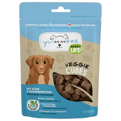yummeez Green Life Veggie Cubes 100 g