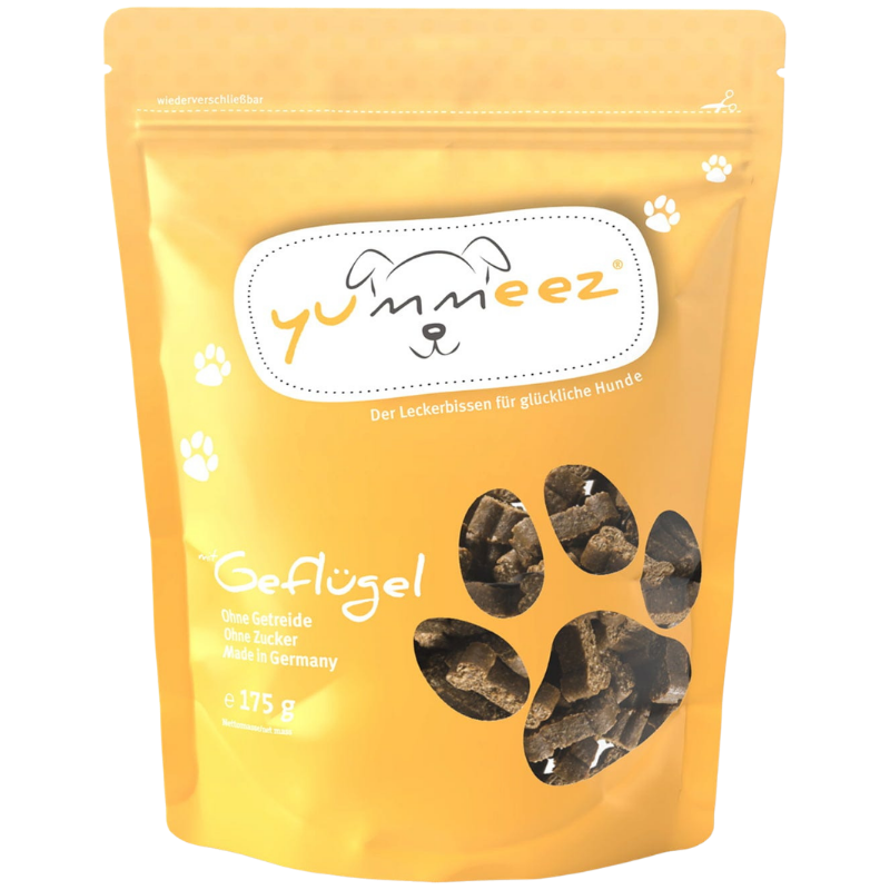 Yummeez Geflügel 175 g