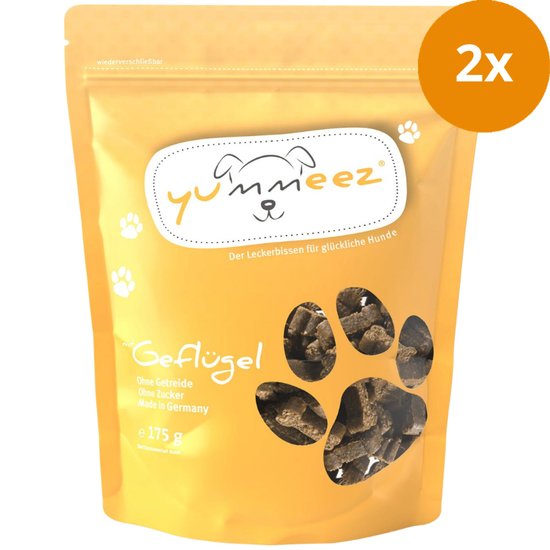 Yummeez Geflügel 175 g