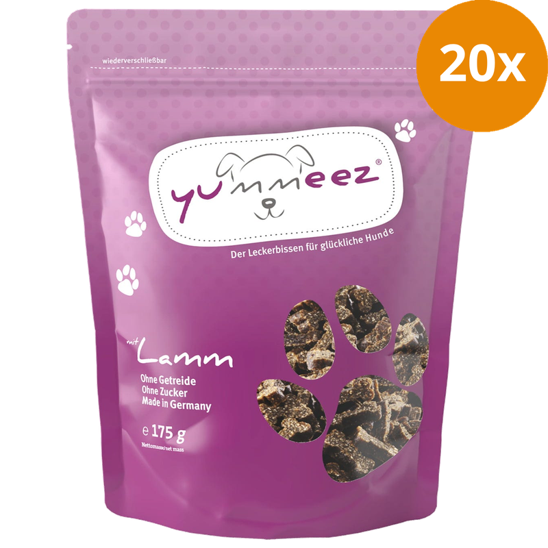Yummeez Lamm 175 g
