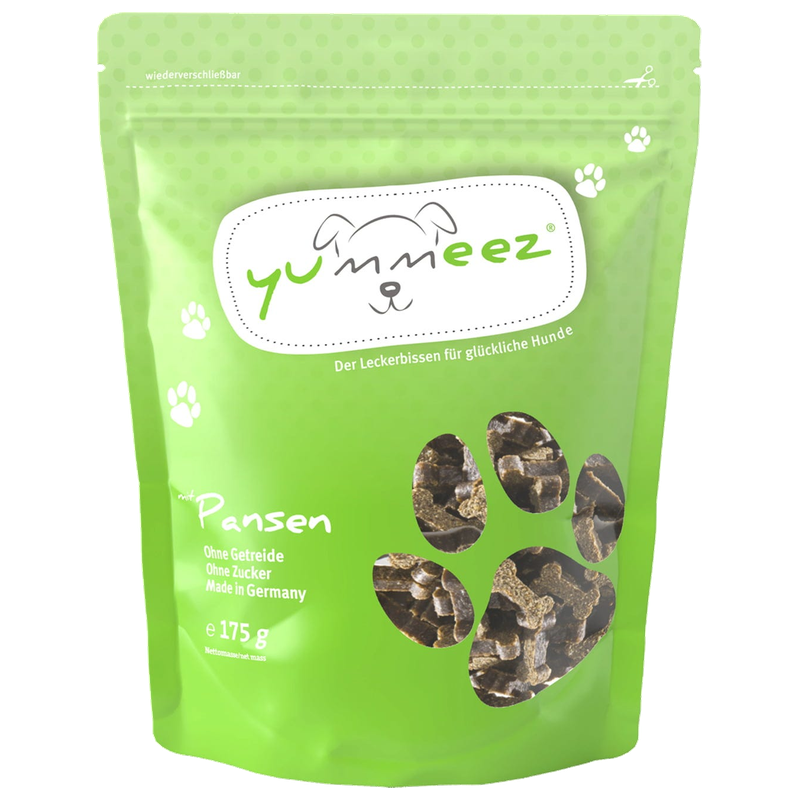 Yummeez Pansen 175 g