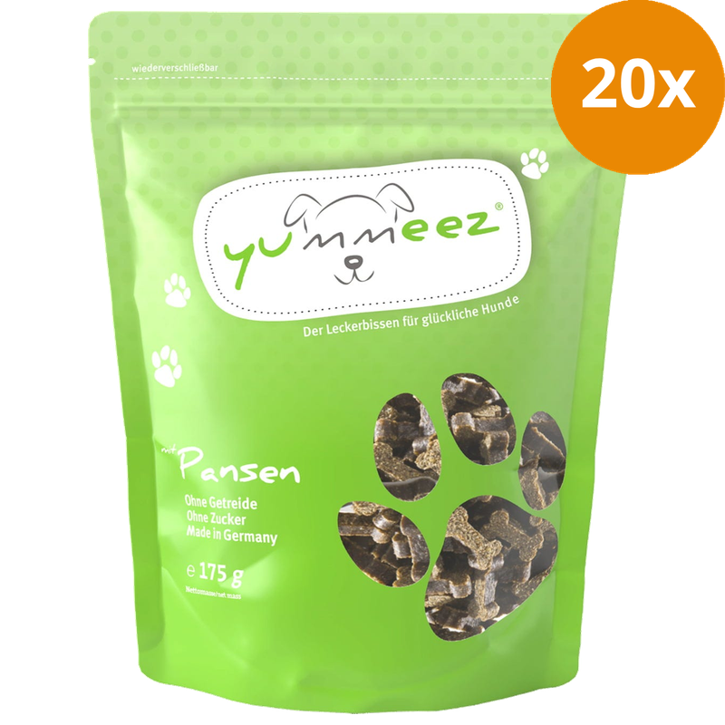 Yummeez Pansen 175 g
