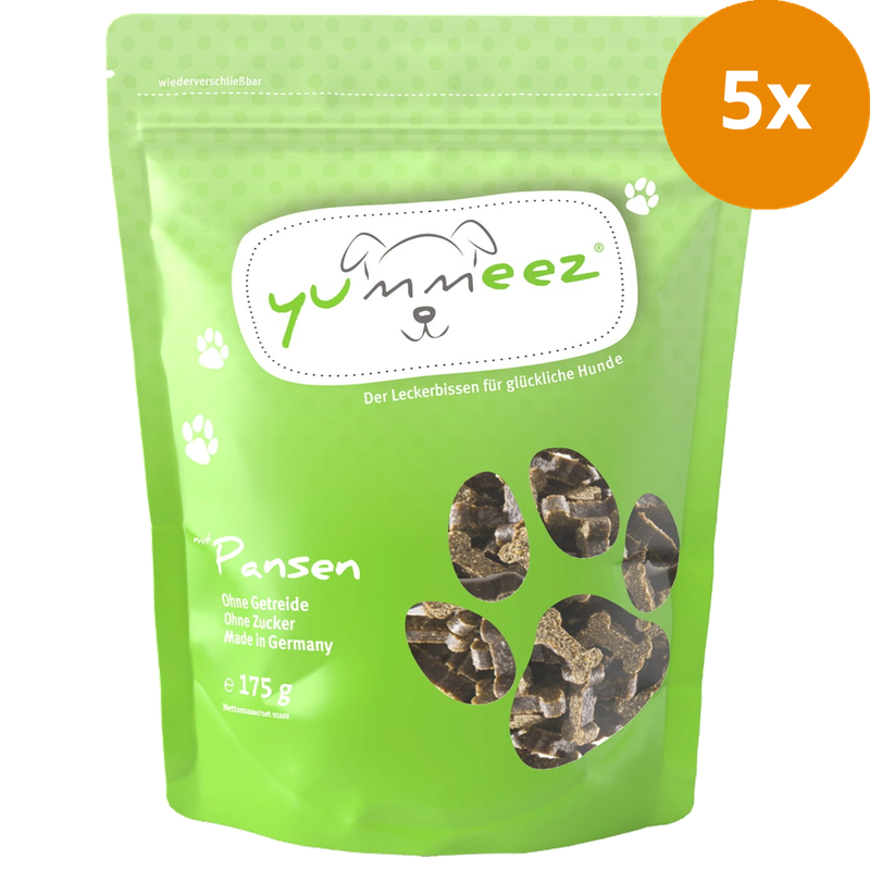 Yummeez Pansen 175 g