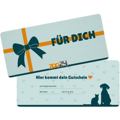 zoo24 Premium-Gutschein